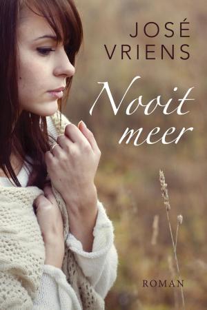 Cover of the book Nooit meer by Joanne Harris