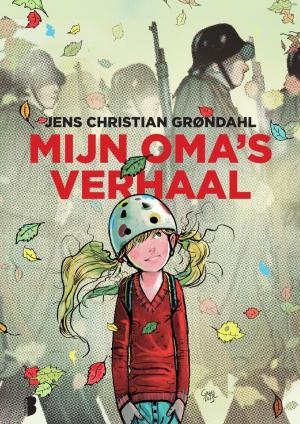 Cover of the book Mijn oma's verhaal by Mirjam Mous