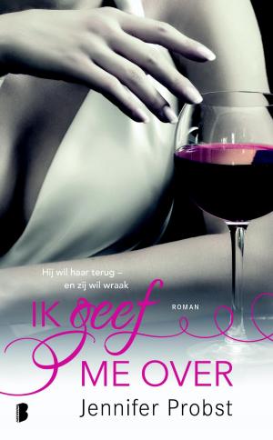 Cover of the book Ik geef me over by Nicole Austin