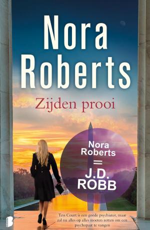Cover of the book Zijden prooi by TW Scott