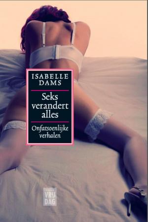 Cover of the book Seks verandert alles by Kris Van Steenberge