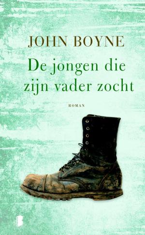 Cover of the book De jongen die zijn vader zocht by Jennifer Probst