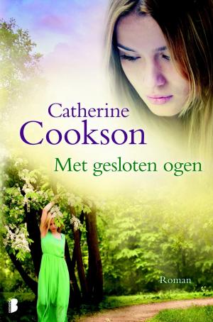 Cover of the book Met gesloten ogen by Kristin Hannah