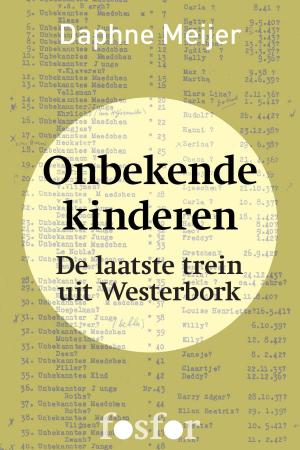 Cover of the book Onbekende kinderen by Simon van der Geest