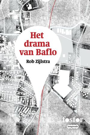 Cover of the book Het drama van Baflo by Leo Vroman