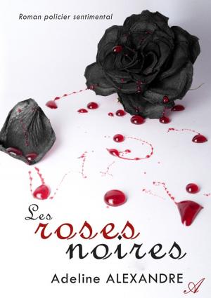 Book cover of Les Roses Noires