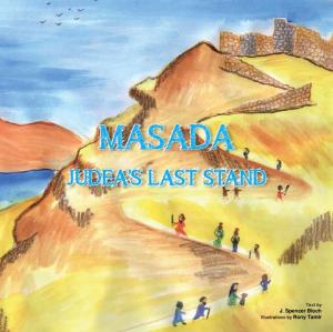 Cover of the book Masada: Judea's Last Stand by Joe Bobker