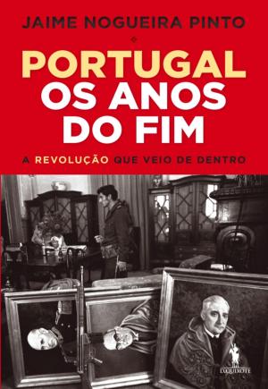 Cover of the book Portugal  Os Anos do Fim by Nuno Júdice