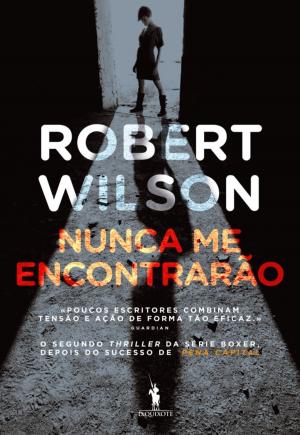 Book cover of Nunca Me Encontrarão