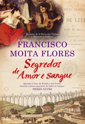 Book cover of Segredos de Amor e Sangue