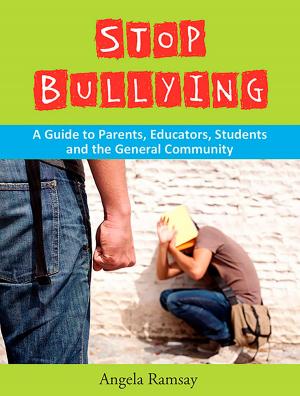 Book cover of Stop Bullying