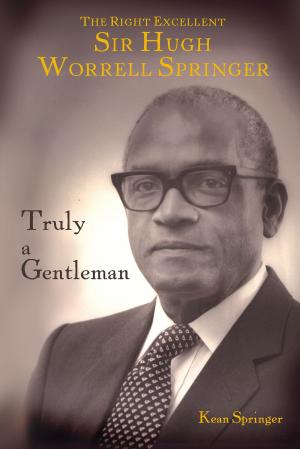 Cover of the book Truly a Gentleman: The Right Excellent Sir Hugh Worrell Springer by Steve Garner