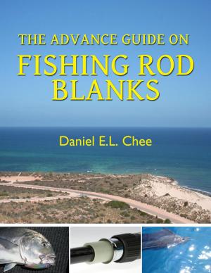 Book cover of The Advance Guide On Rod Blanks