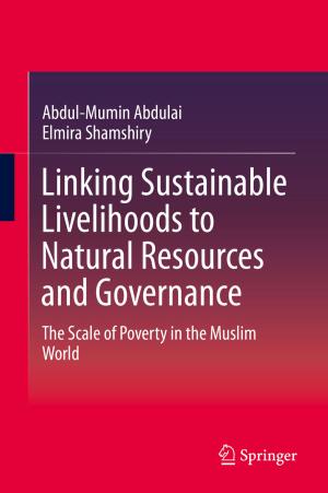 Cover of the book Linking Sustainable Livelihoods to Natural Resources and Governance by Chiong Ching Lai, Sven Erik Nordholm, Yee Hong Leung