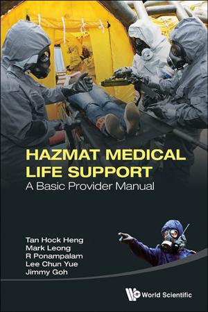 Cover of the book Hazmat Medical Life Support by Shigeo Takahashi, Masahiko Isobe, Nobuhisa Kobayashi;Ken-ichiro Shimosako