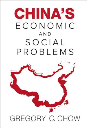 Cover of the book China's Economic and Social Problems by Itzhak Venezia