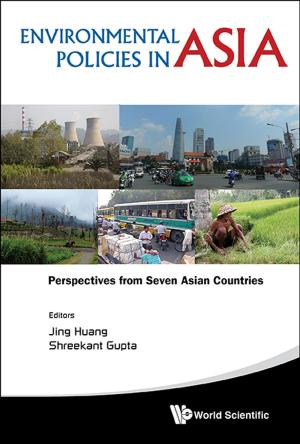 Cover of the book Environmental Policies in Asia by Osamu Shimomura, Sachi Shimomura, John H Brinegar