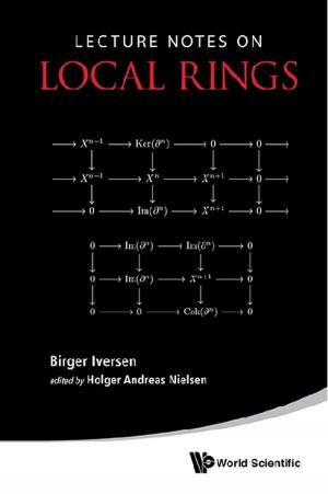 Cover of the book Lecture Notes on Local Rings by V Craig Jordan