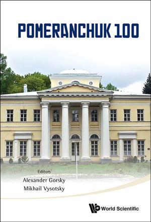 Book cover of Pomeranchuk 100
