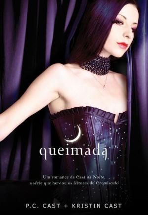 Cover of the book Queimada by Brandon Sanderson