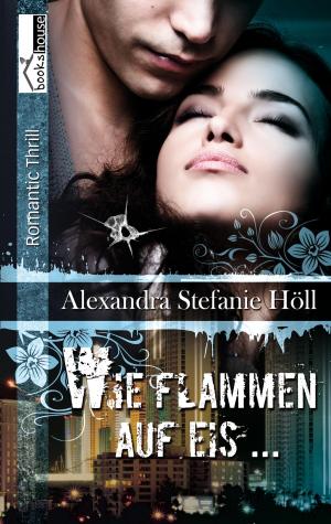 Cover of the book Wie Flammen auf Eis ... by Susanne Strecker