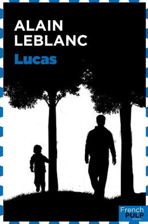 Cover of the book Lucas by Marie Vareille