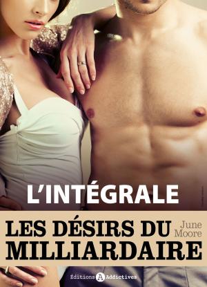 Cover of the book Les désirs du milliardaire l’intégrale by Ann Fox