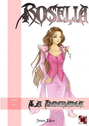 Cover of the book La Immrama by Steve Vollmer