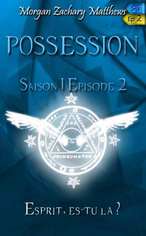 bigCover of the book Possession Saison 1 Episode 2 Esprit, es-tu là ? by 