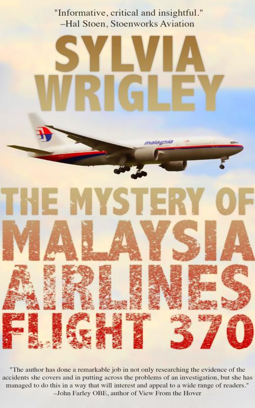 Cover of the book The Mystery of Malaysia Airlines Flight 370 by Sylvia Wrigley, Fear of Landing