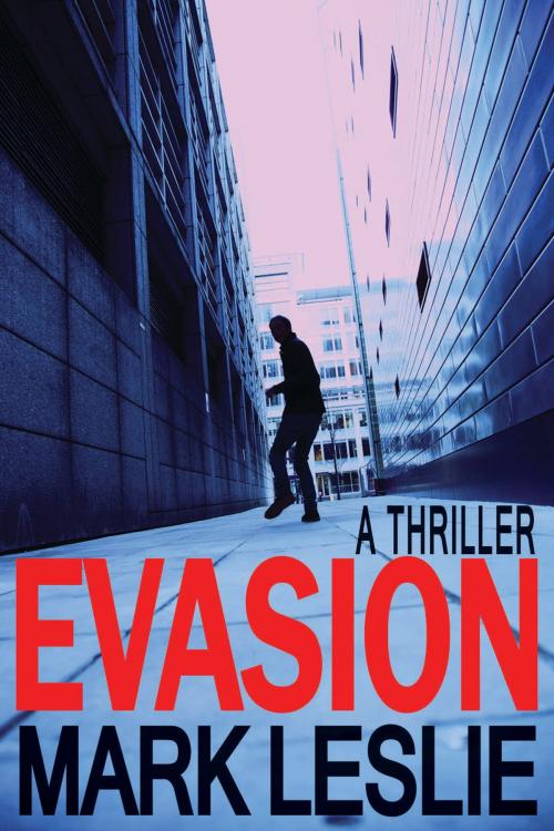 Cover of the book Evasion by Mark Leslie, Stark Publishing