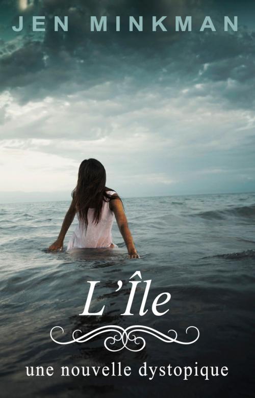 Cover of the book L’Île by Jen Minkman, Dutch Venture Publishing