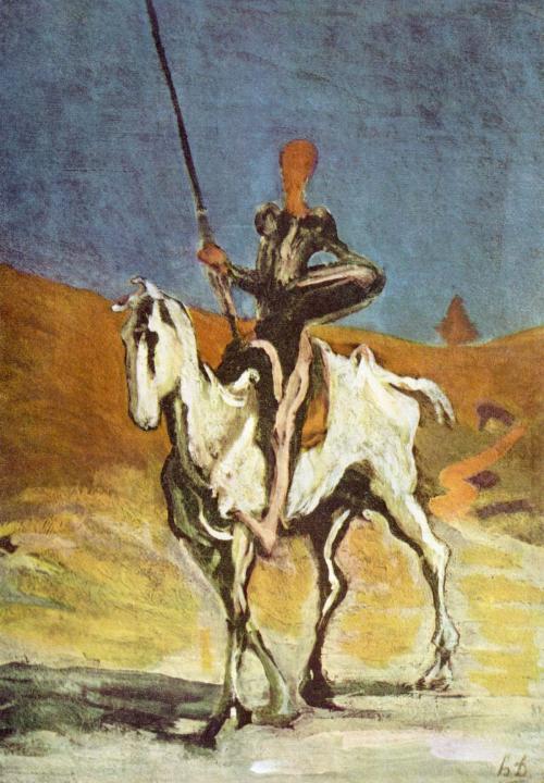 Cover of the book Don Quichot van La Mancha by Miguel de Cervantes Saavedra, J. J. A. Goeverneur, Sur