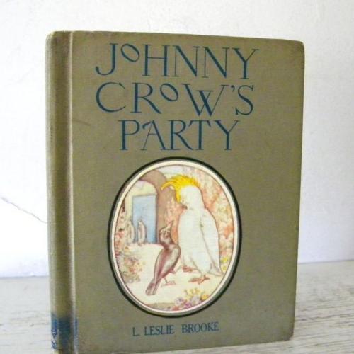 Cover of the book Johnny Crow's Party by L. Leslie Brooke, Unknown