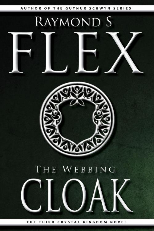 Cover of the book The Webbing Cloak by Raymond S Flex, DIB Books