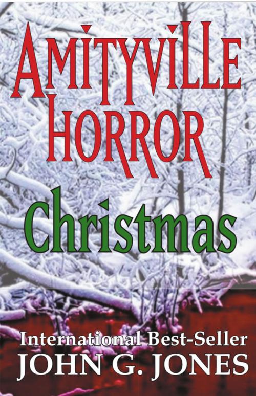 Cover of the book Amityville Horror Christmaas by John G. Jones, Wombaroo Books