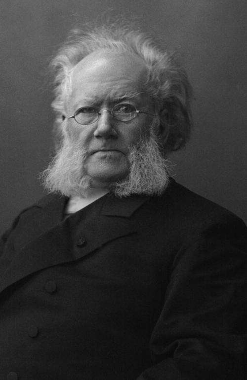 Cover of the book Henrik Ibsen, Collection by Henrik Ibsen, William Archer, Mary Morrison, Sur