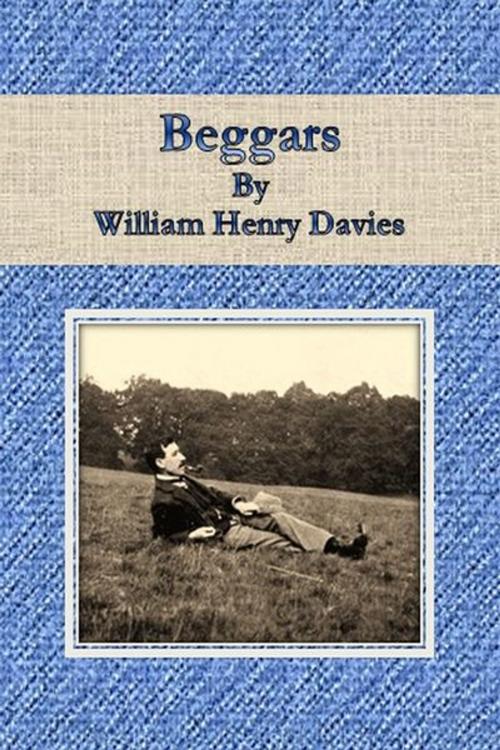 Cover of the book Beggars by William Henry Davies, cbook6556