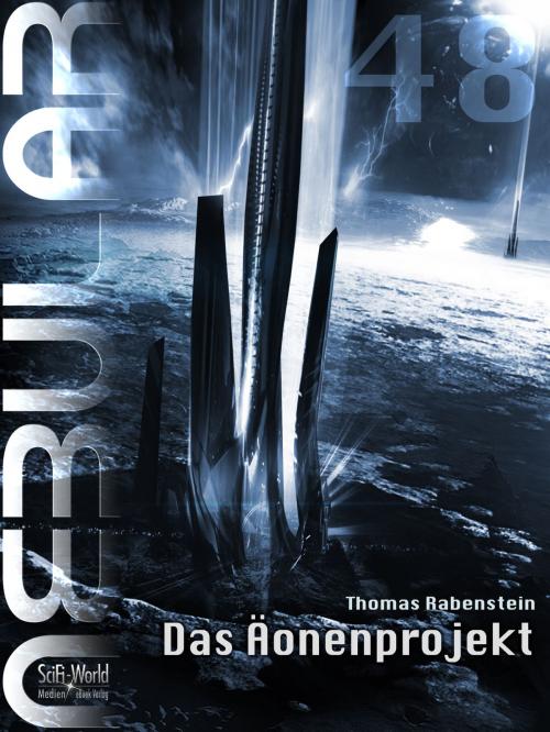 Cover of the book NEBULAR 48 - Das Äonenprojekt by Thomas Rabenstein, SciFi-World Medien eBook Verlag