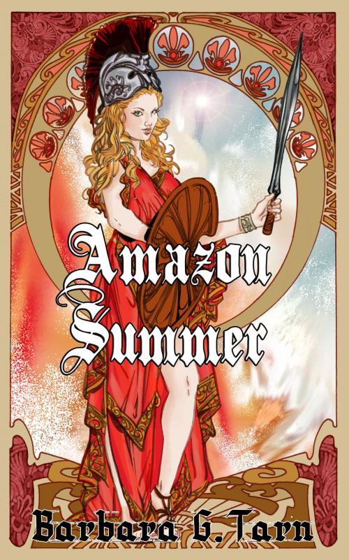 Cover of the book Amazon Summer by Barbara G.Tarn, Unicorn Productions