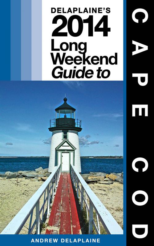 Cover of the book CAPE COD - The Delaplaine 2014 Long Weekend Guide by Andrew Delaplaine, Gramercy Park Press