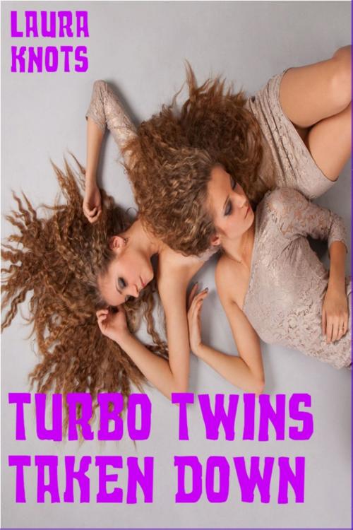 Cover of the book Turbo Twins Taken Down by Laura Knots, Unimportant Books