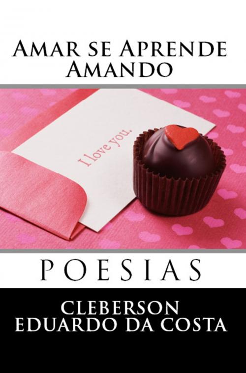 Cover of the book AMAR SE APRENDE AMANDO by CLEBERSON EDUARDO DA COSTA, ATSOC EDITIONS