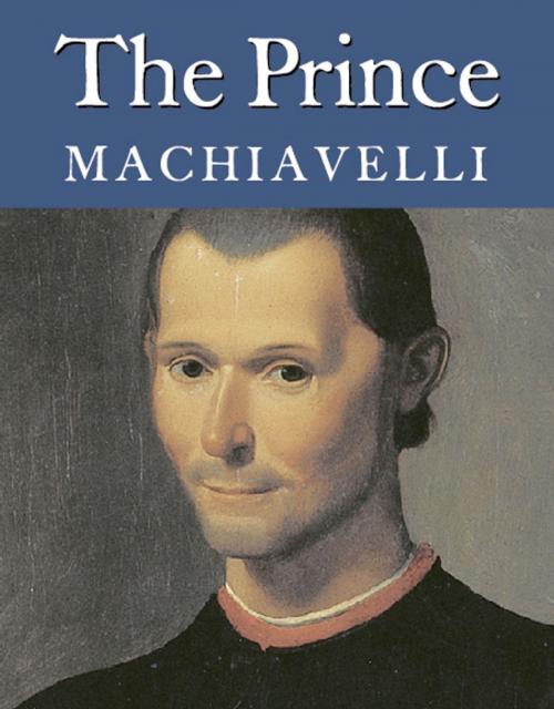 Cover of the book The Prince by Niccolo Machiavelli, Jamie Iaconis