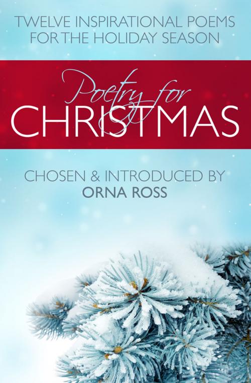 Cover of the book Poetry For Christmas by Orna Ross, Font Publications