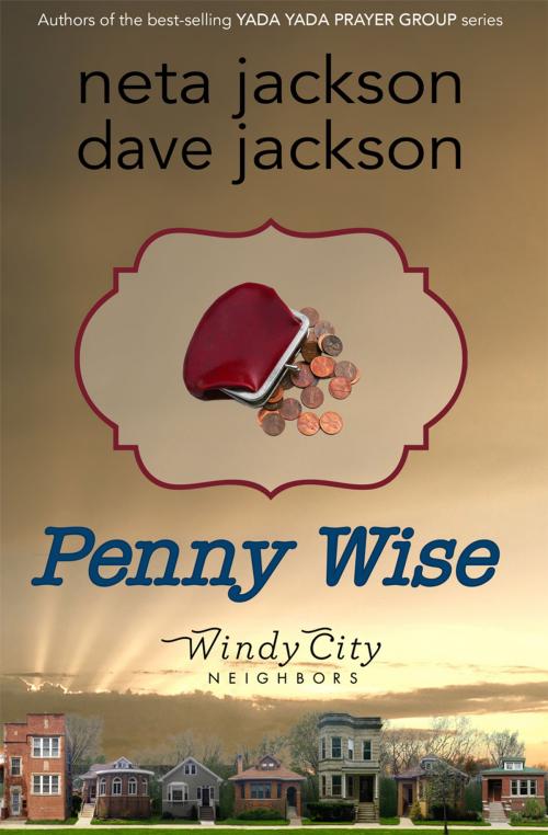 Cover of the book Penny Wise by Dave Jackson, Neta Jackson, Castle Rock Creative, Inc.