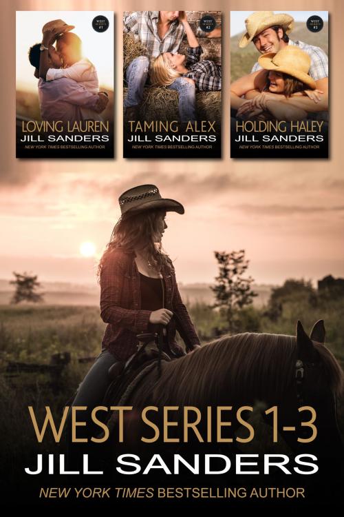 Cover of the book The West Series by Jill Sanders, Jill Sanders