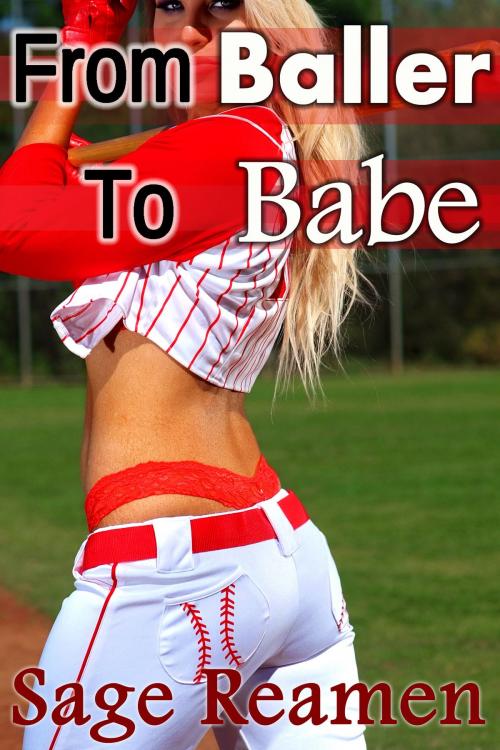 Cover of the book From Baller to Babe - A Gender Swap Story by Sage Reamen, Sage Reamen