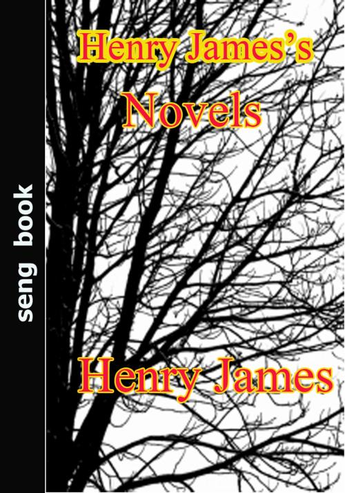 Cover of the book Henry James’s Novels by Henry James, Seng Books