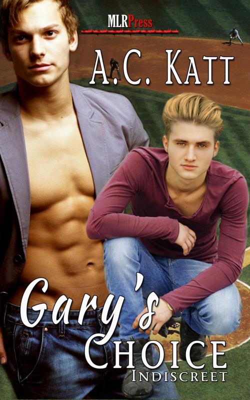 Cover of the book Gary's Choice by A.C. Katt, MLR Press